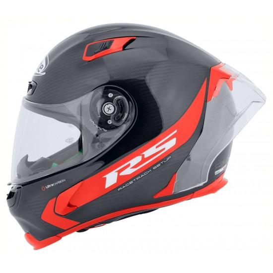 Cască moto X-Lite X-803RS [ULTRA CARBON] HOTLAP [013]